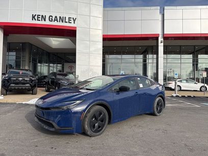 New 2026 Toyota Prius LE