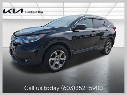 Used 2019 Honda CR-V EX-L