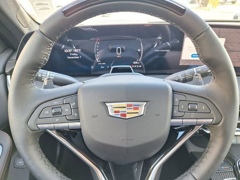New 2026 Cadillac CT5 Sport image 19
