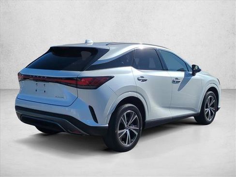 Used 2023 Lexus RX 350 Premium w/ Cold Area Package image 5