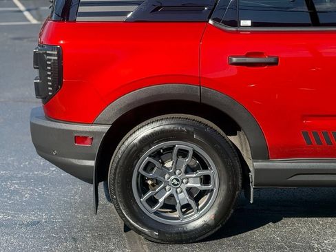 Used 2023 Ford Bronco Sport Big Bend w/ Convenience Package AWD/4WD image 9