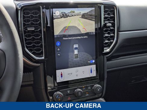 New 2025 Ford Ranger XLT w/ Black Appearance Package AWD/4WD image 31