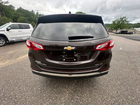 Used 2020 Chevrolet Equinox LT AWD/4WD image 4