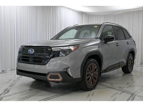 New 2025 Subaru Forester Sport image 4