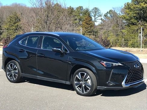Used 2023 Lexus UX 250h FWD w/ Accessory Package (Z1) image 2