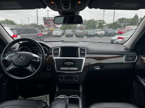 Used 2013 Mercedes-Benz ML 350 4MATIC image 24
