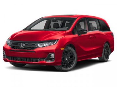 New 2026 Honda Odyssey Sport-L