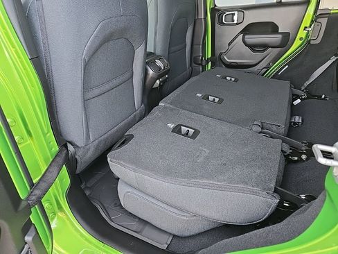 New 2026 Jeep Wrangler Unlimited Sport AWD/4WD image 92