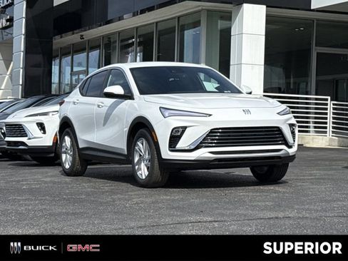 New 2026 Buick Envista Preferred w/ Convenience I Package FWD image 1