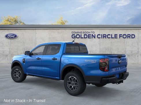 New 2026 Ford Ranger XLT image 5