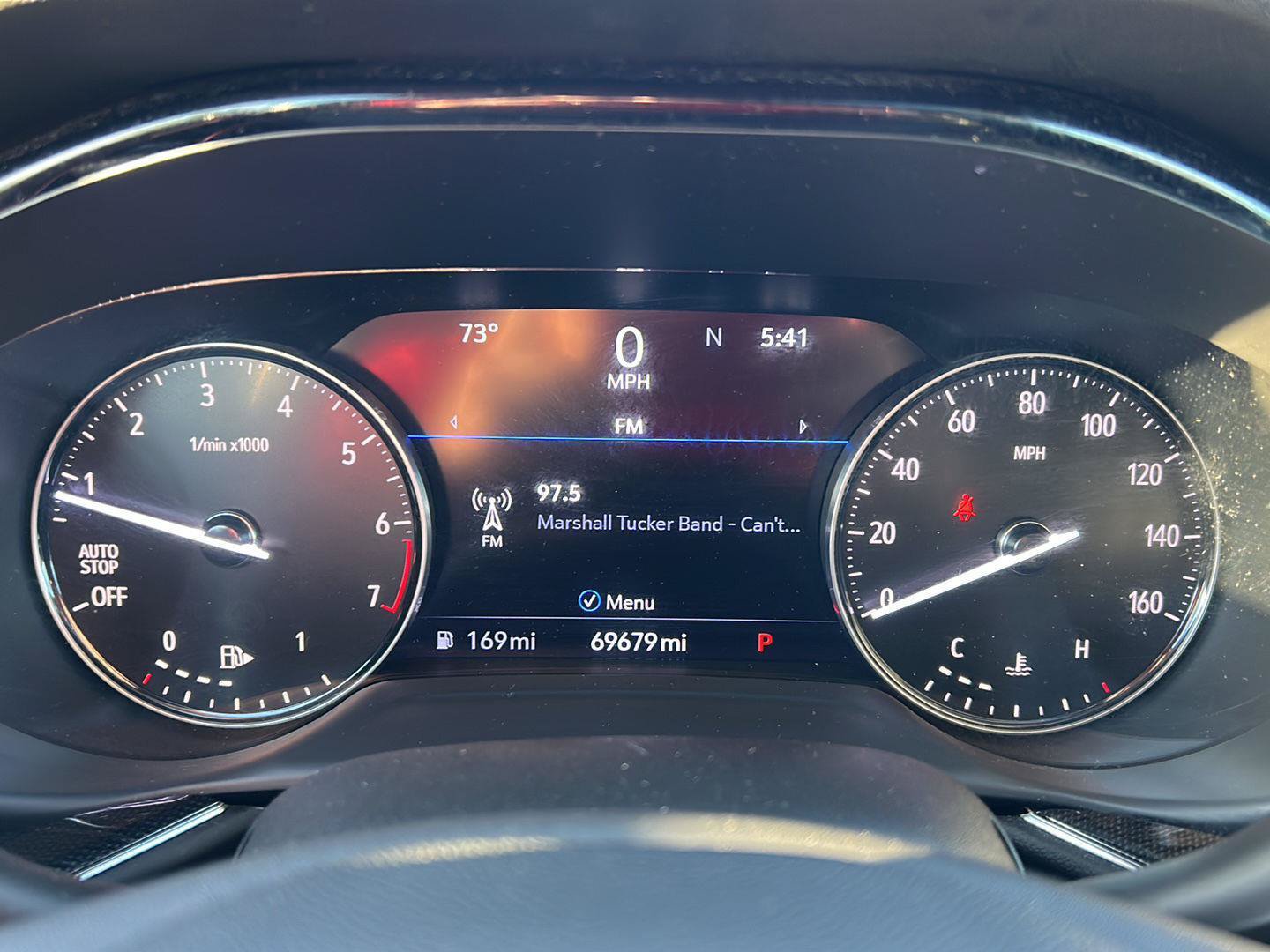 Used 2023 Buick Envision Essence w/ Sport Touring Package FWD image 10
