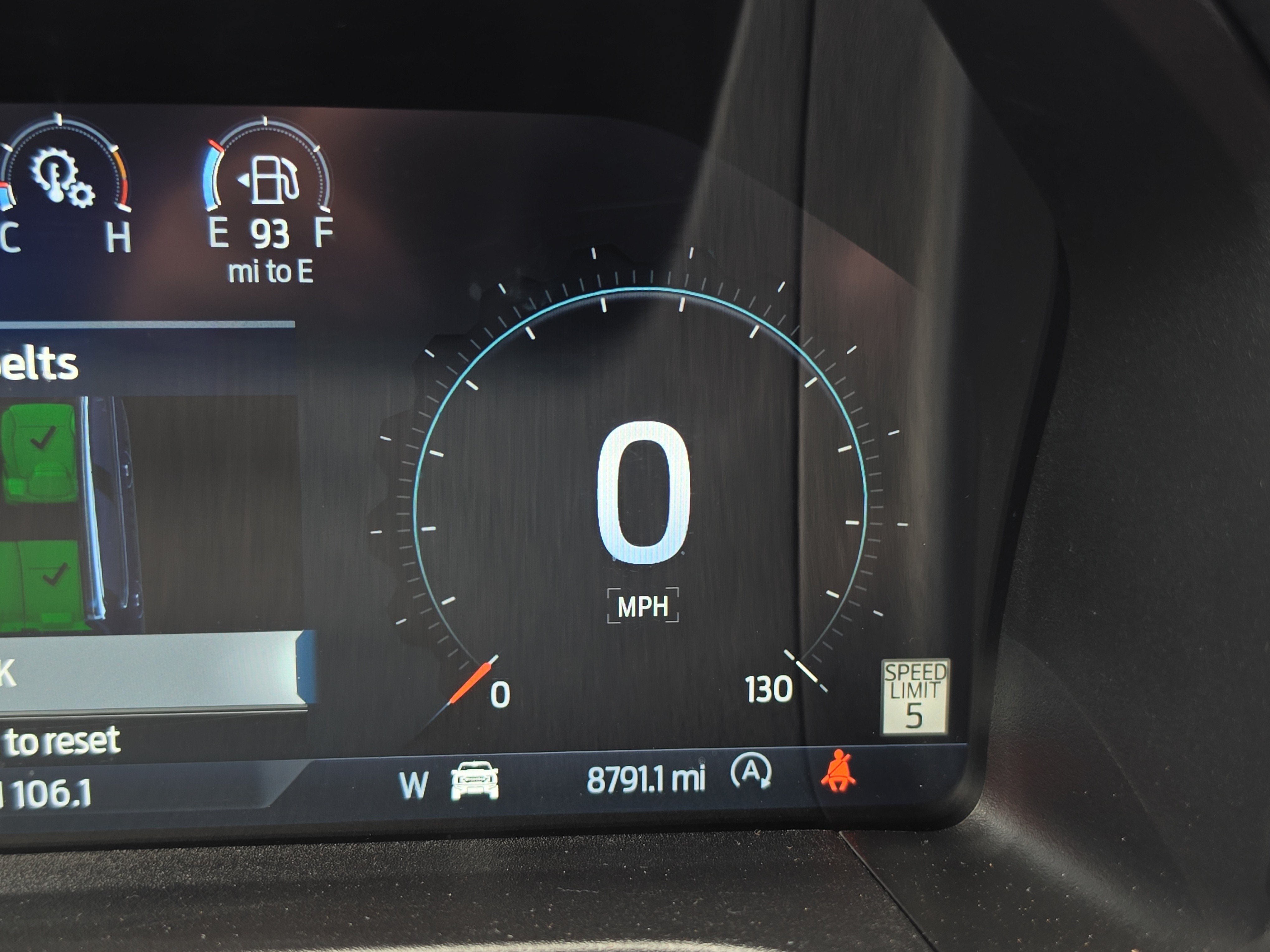 Used 2025 Ford Ranger Raptor AWD/4WD image 23