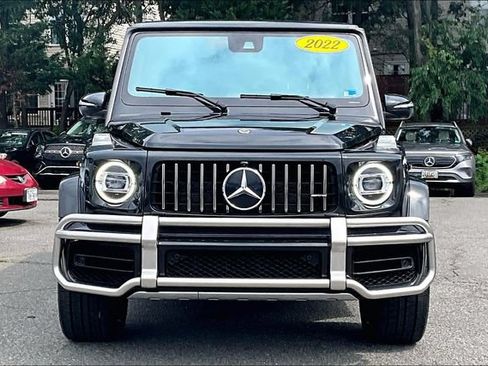 Certified 2022 Mercedes-Benz G 63 AMG 4MATIC image 2