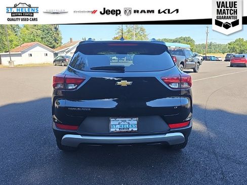 Used 2023 Chevrolet TrailBlazer LT FWD image 5