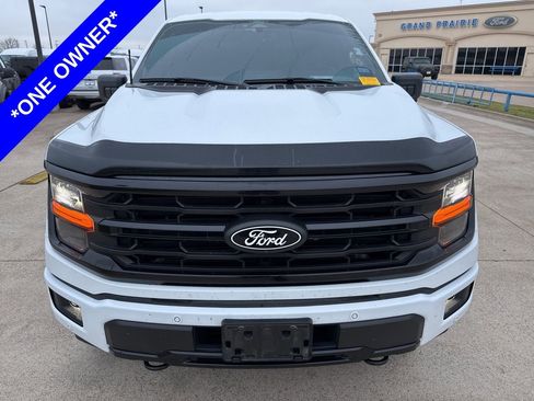 Used 2024 Ford F150 XLT w/ Equipment Group 302A MID image 2