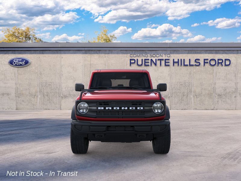 New 2026 Ford Bronco Big Bend AWD/4WD image 6