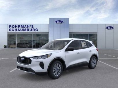 New 2025 Ford Escape Active