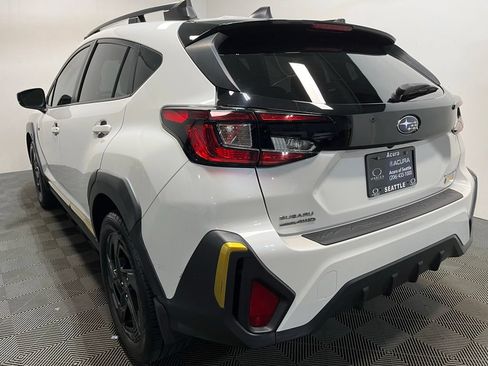 Used 2024 Subaru Crosstrek 2.5i Sport w/ Crosstrek Mirror Package AWD/4WD image 22