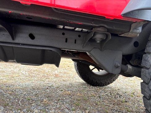 Used 2006 Jeep Wrangler SE image 31