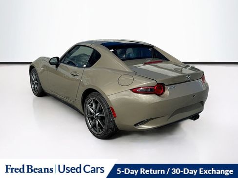 Used 2023 MAZDA MX-5 Miata Grand Touring w/ Weather Package RWD image 7