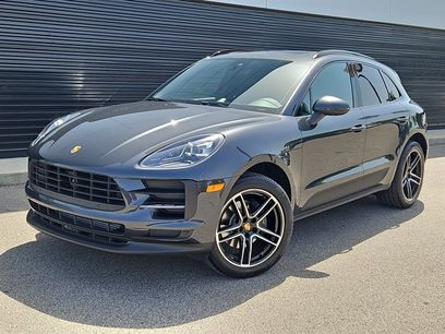 Certified 2020 Porsche Macan