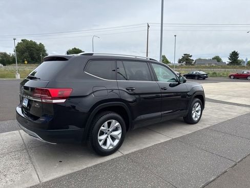 Used 2018 Volkswagen Atlas SE AWD/4WD image 5
