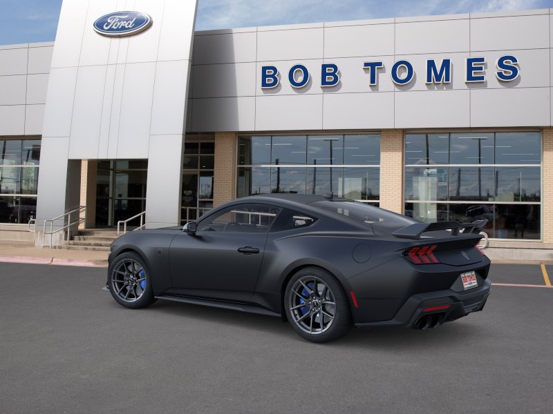 New 2026 Ford Mustang Dark Horse w/ Dark Horse Handlin Package RWD image 4