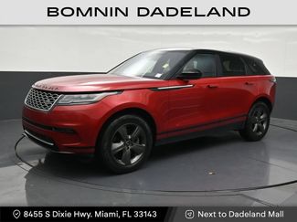 Used 2021 Land Rover Range Rover Velar S AWD/4WD video 1