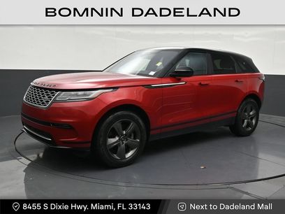 Used 2021 Land Rover Range Rover Velar S