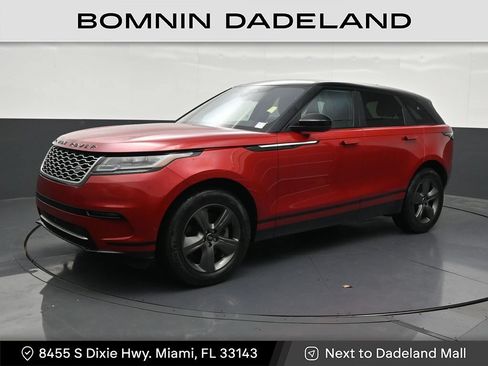 Used 2021 Land Rover Range Rover Velar S AWD/4WD image 1