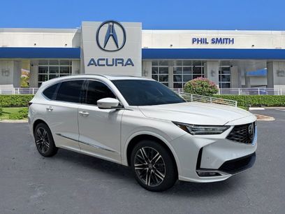 New 2026 Acura MDX w/ Advance Package