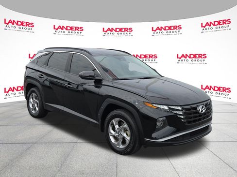 Used 2023 Hyundai Tucson SEL AWD/4WD image 1