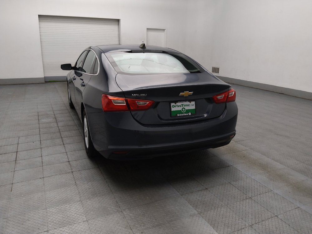 Used 2019 Chevrolet Malibu LS FWD image 5