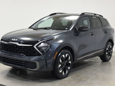 Used 2023 Kia Sportage X-Line w/ X-Line Premium Package AWD/4WD image 5