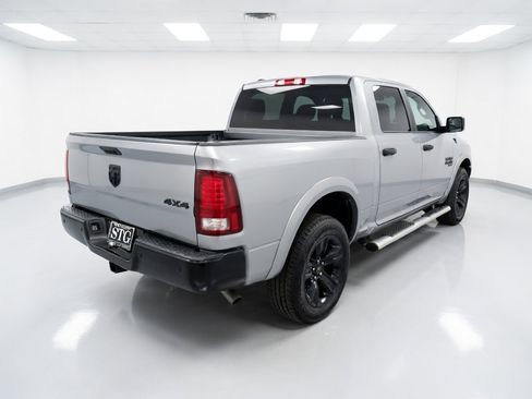 Used 2023 RAM 1500 Warlock AWD/4WD image 4