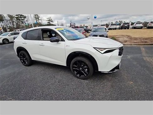 Certified 2025 Acura ADX A-Spec image 37