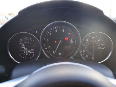 Used 2016 MAZDA MX-5 Miata Sport