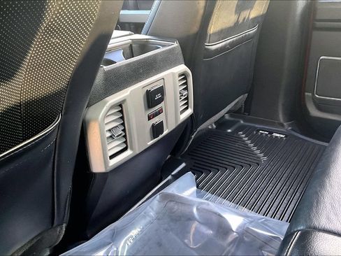 Used 2016 Ford F150 Lariat w/ Equipment Group 502A Luxury AWD/4WD image 11
