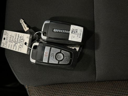 Used 2022 Ford Bronco Sport Badlands AWD/4WD image 19