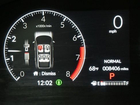 Certified 2024 Honda CR-V EX-L image 16