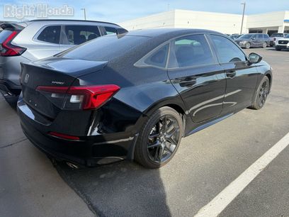 Used 2024 Honda Civic Sport