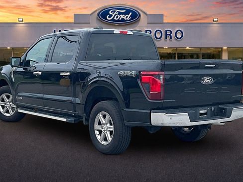Certified 2024 Ford F150 XLT w/ Mobile Office Package AWD/4WD image 2