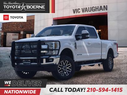 Used 2019 Ford F250 Lariat w/ Lariat Value Package
