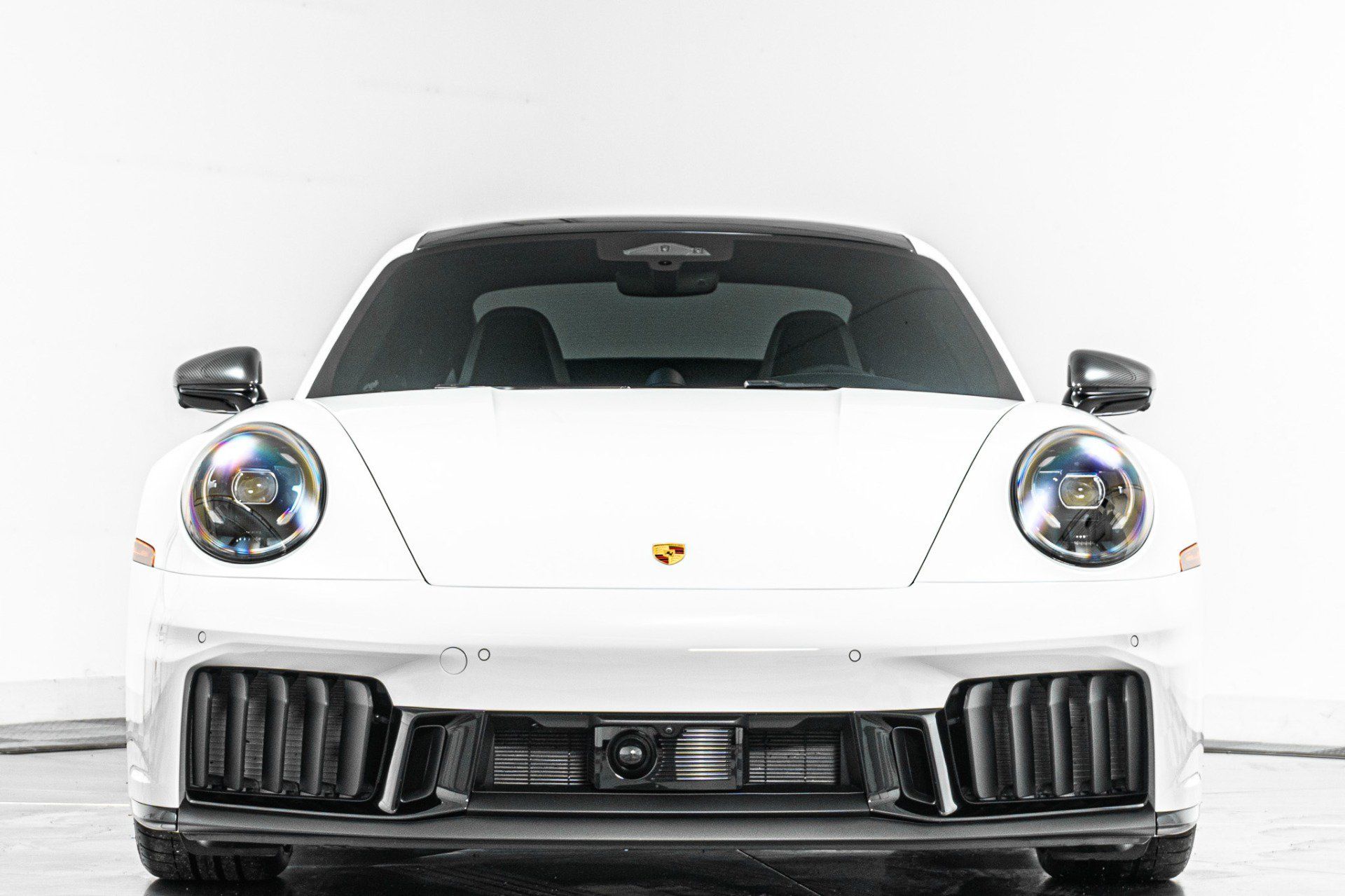 Used 2026 Porsche 911 Carrera 4 GTS AWD/4WD image 4