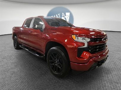 Certified 2025 Chevrolet Silverado 1500 RST w/ RST All Star Premium Package