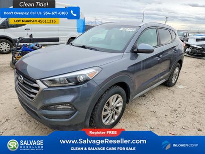 Used 2018 Hyundai Tucson SEL