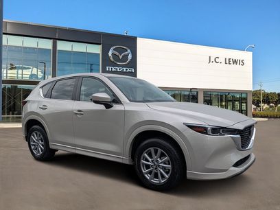 Certified 2025 MAZDA CX-5 AWD 2.5 S w/ Select Package
