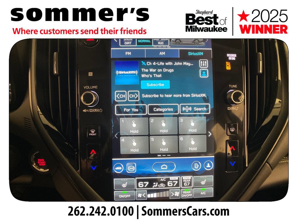 Used 2024 Subaru Ascent Onyx Edition AWD/4WD image 15