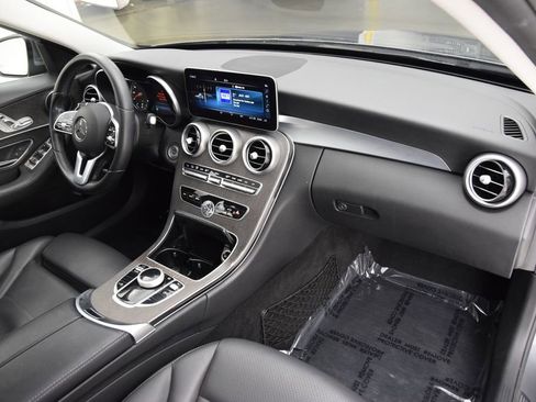 Certified 2019 Mercedes-Benz C 300 Sedan image 15