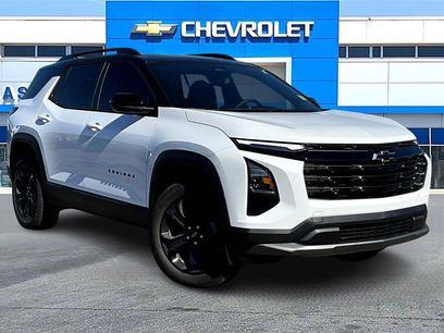 New 2026 Chevrolet Equinox LT